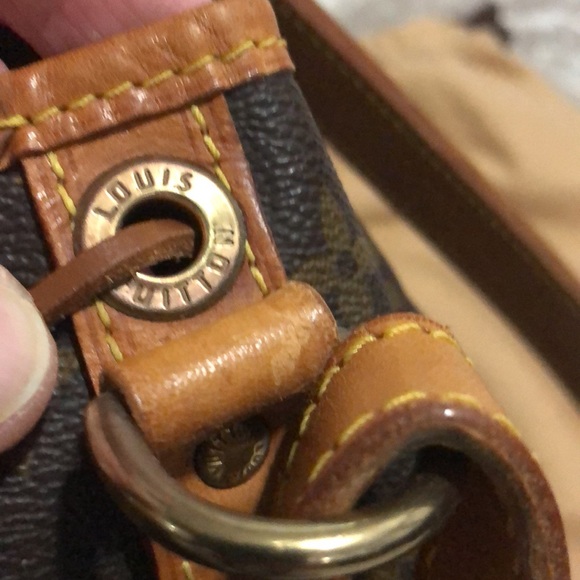 Louis Vuitton Noe GM bag Authentic - Picture 8 of 17